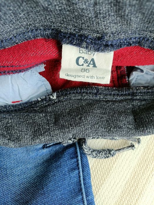 Geaca baieti+blugi grosuti