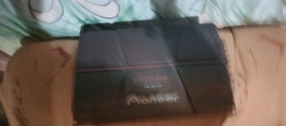 Sambufer va 1000 Watlik usilitel sotiladi