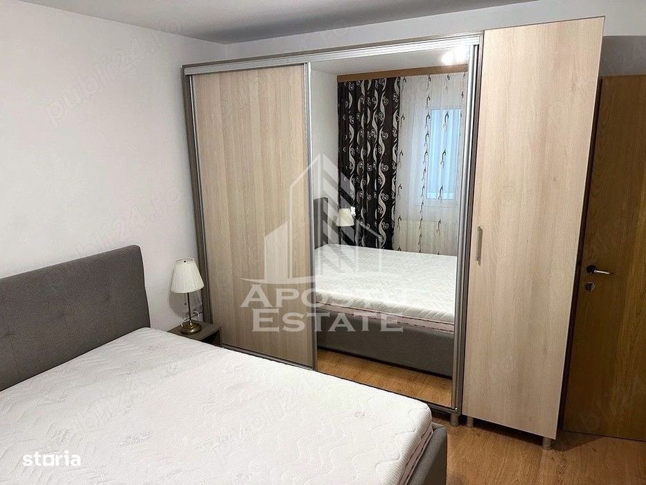 Apartament cu 3 camere de inchiriat in zona Girocului Timisoara
