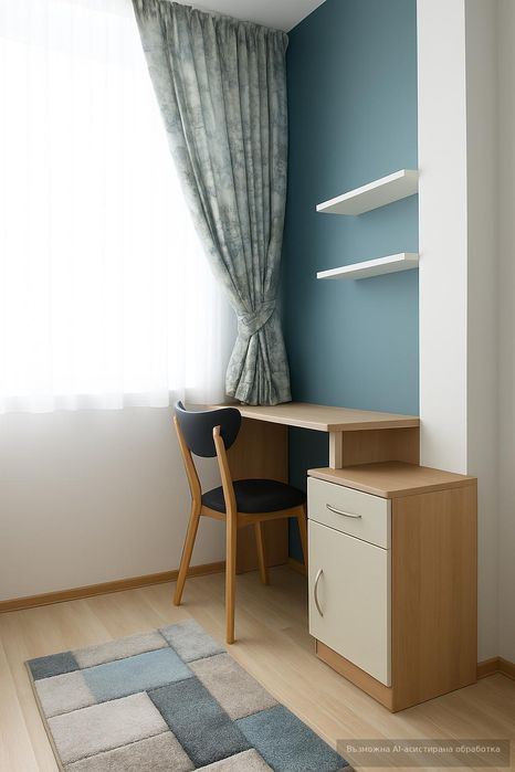 Дава се под наем Тристаен апартамент в Пловдив, Център - 70 кв.м за 598.23 € - Снимка #6