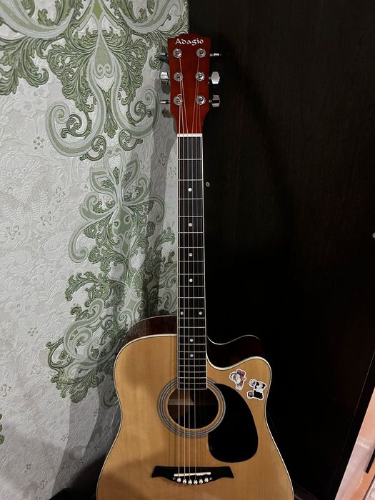 Гитара акустическая Adagio MDF-4171 CE