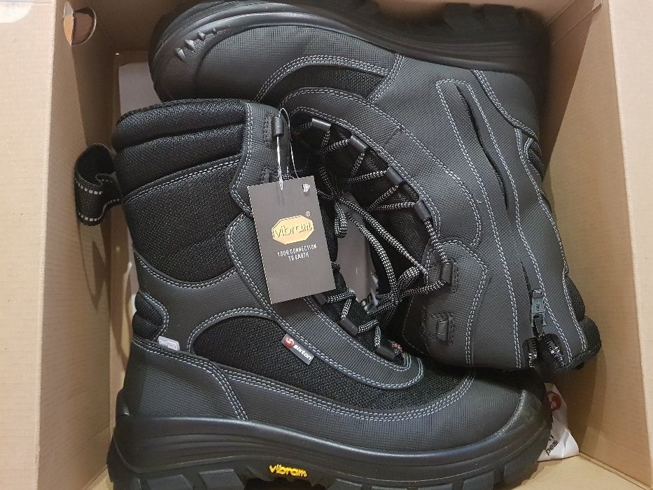 Работни обувки SIXTON 45 номер ITALY