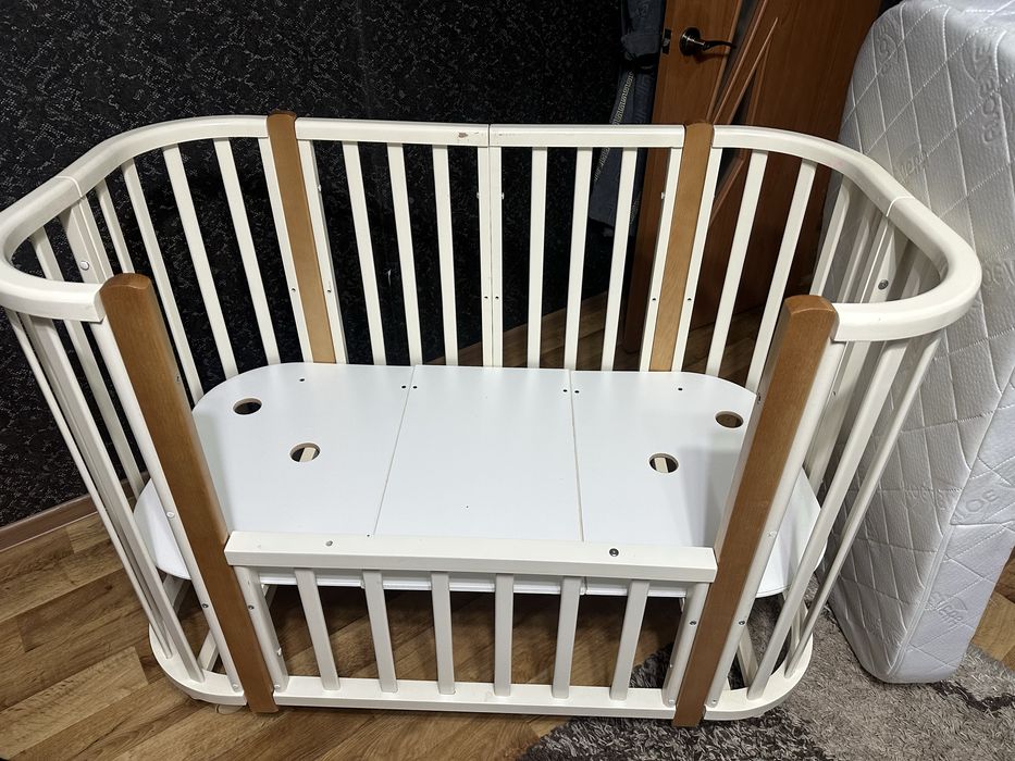 Манеж детский бу