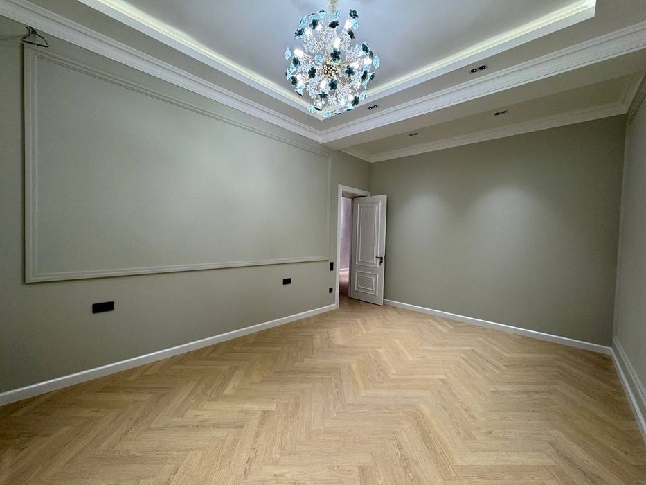 Новый Евродом Академгородок 6 комнат