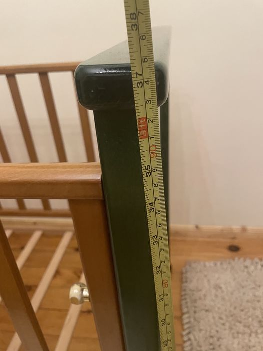 Детско креватче масив