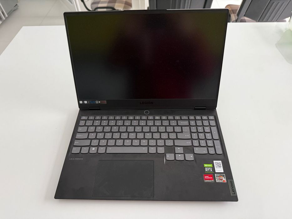 Vand laptop Lenovo Gaming 15.6'' Legion S7 15ACH6