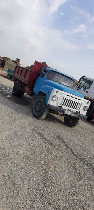 Svejiy holatdagi Gaz 53