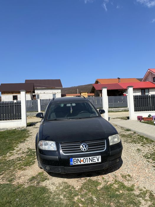 Vand passat perfect functionabil