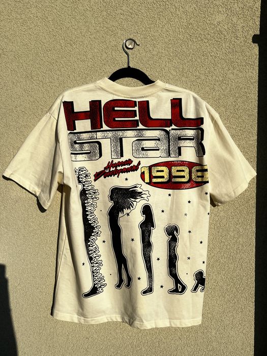 Hellstar Tricou