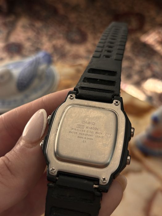 Мъжки часовник Casio