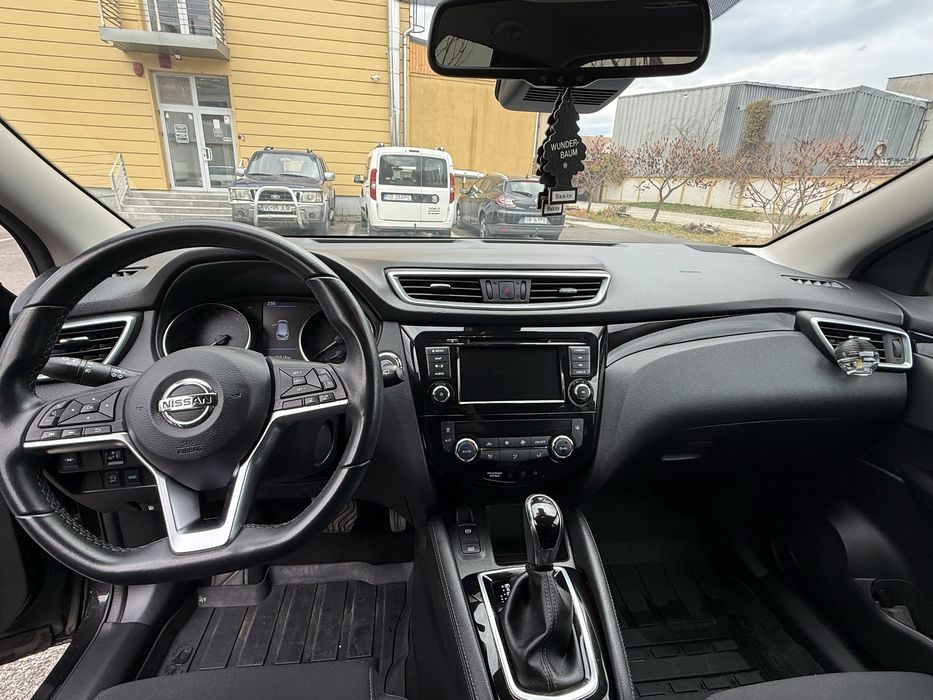 Nissan Qashqai/ 2021/ 1.3 benzina/ 157 cp/ 26,555 km