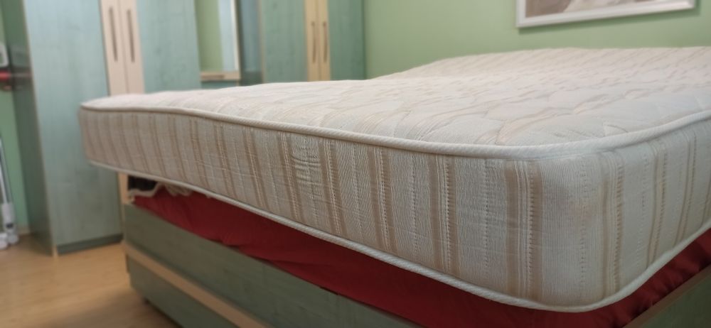 Матрак двулицев Тед 164/190