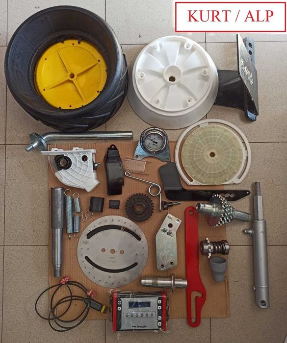 Изсяващи дискове за сеялки