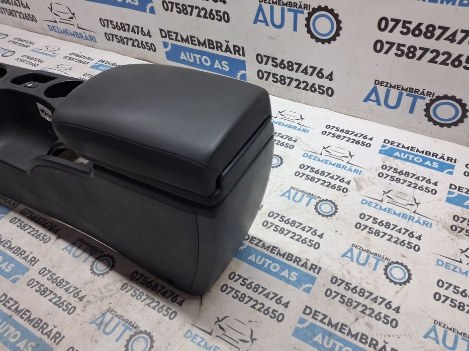 Cotiera Nissan Qashqai 2012