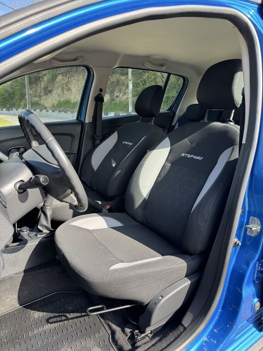Dacia Sandero Stepway 1.5 DCI Euro 6