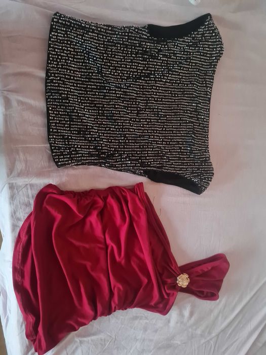 Продавам официални дрехи