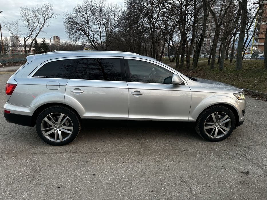 Audi Q7 4.2TDI QUATTRO
