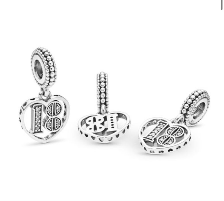 Талисман pandora чисто нов