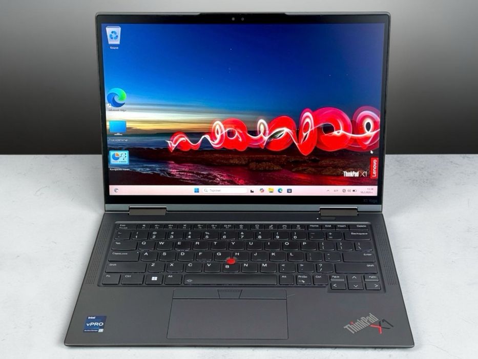 Lenovo ThinkPad X1 Yoga Gen 7 14" Touch i7-1265u 16RAM 512GB Гаранция