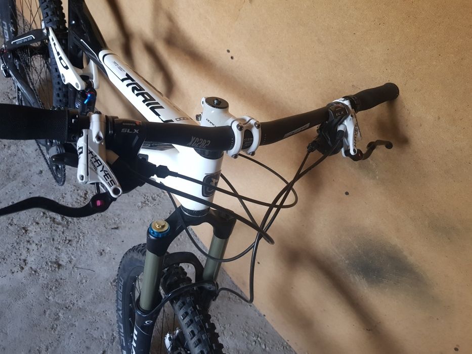 Fullsuspesion  Carbon Merida