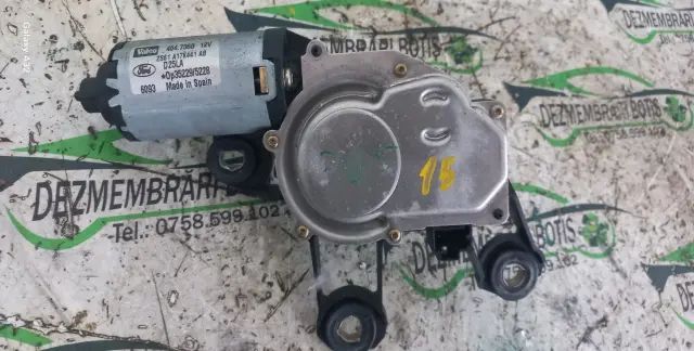 Motoras stergatoare volan pe stanga Ford Fiesta 2002 1.4 MT (80 hp)