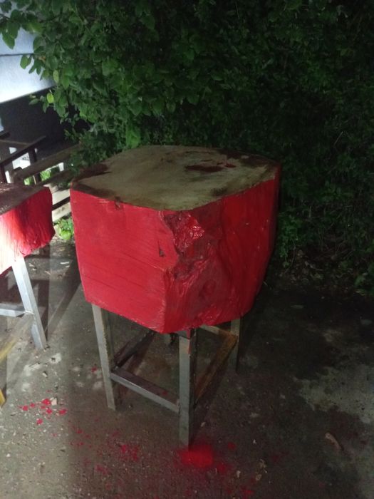 Goshtonkaga zakas olamza