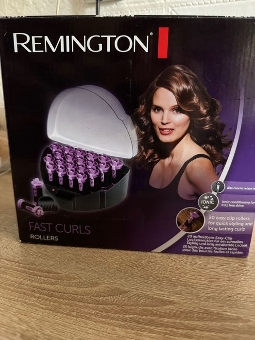 Bigudiuri electrice Remington