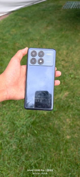 Poco x6 pro 12/512 обмен