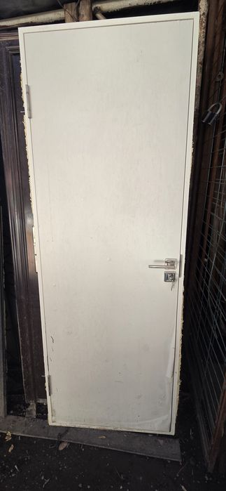 Yechilgan temir eshiklar