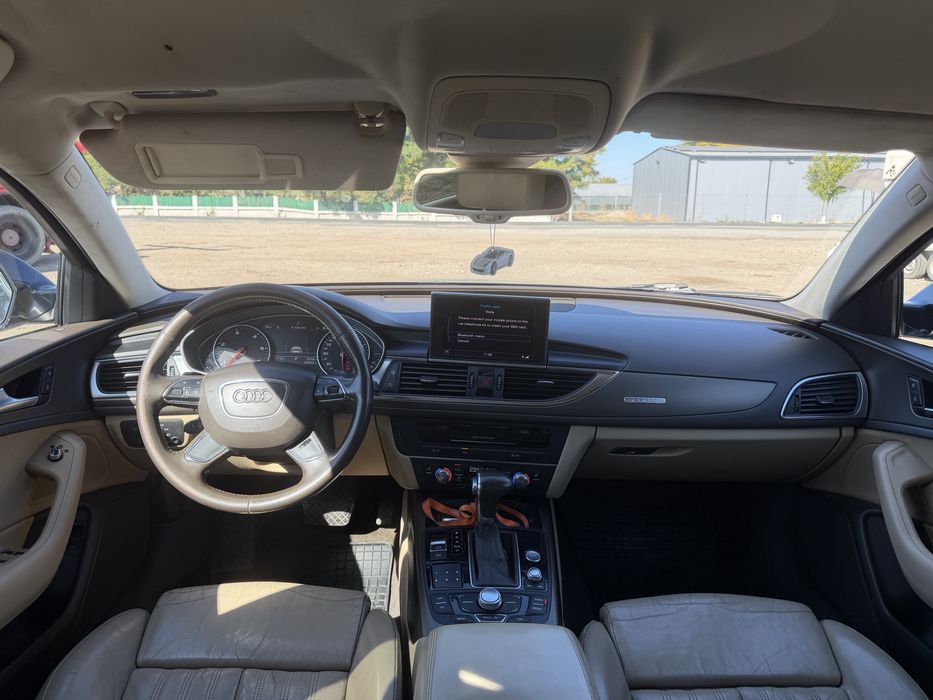 Audi A6 Limuzina