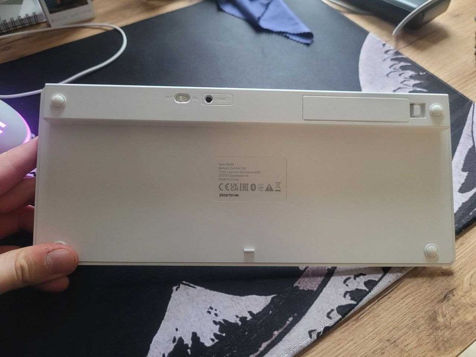 Безжична клавиатура Trust