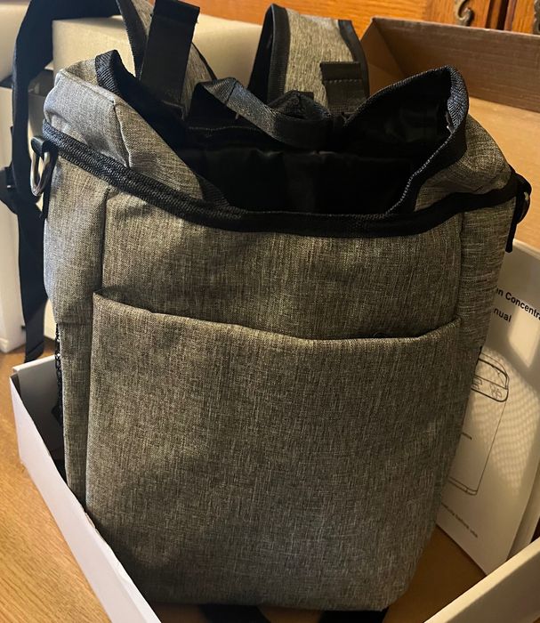 Concentrator de oxigen portabil - nou