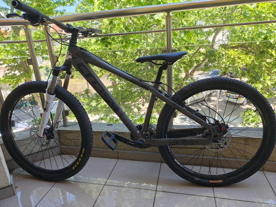 Focus Whistler 3.9 26” MTB – Shimano / Дискови спирачки / MAXXIS