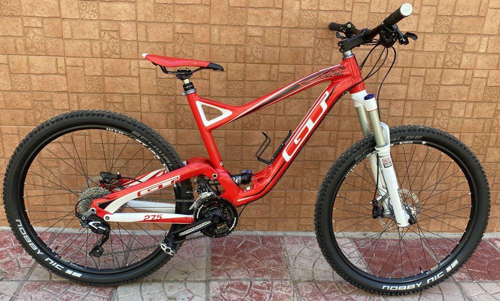 GT Sensor 27,5 L като нов!