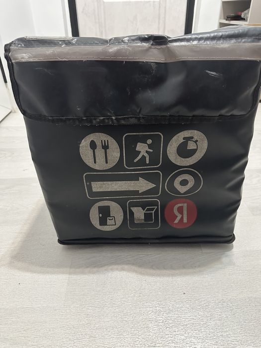 Яндекс сумка.