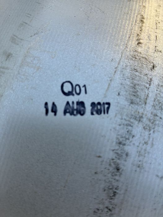 Продавам джанти от голф