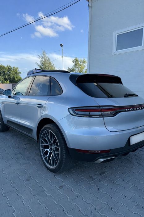 PORSCHE Macan 2019