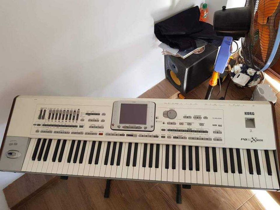 Orga Korg Pa 2 X Pro
