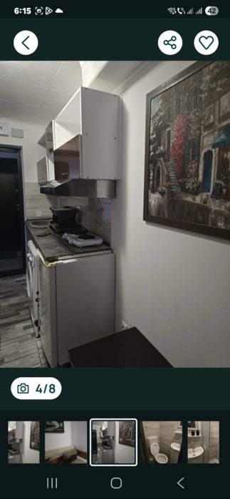 Pf vand camera camin 12 mp bularga wc dus