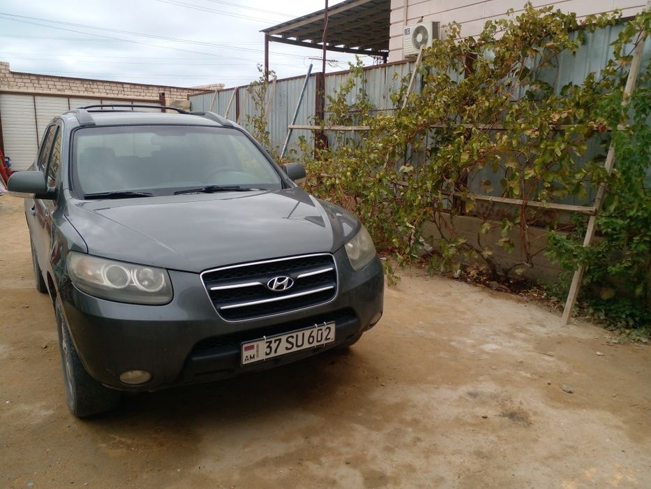 Хундай сантафе сатылат