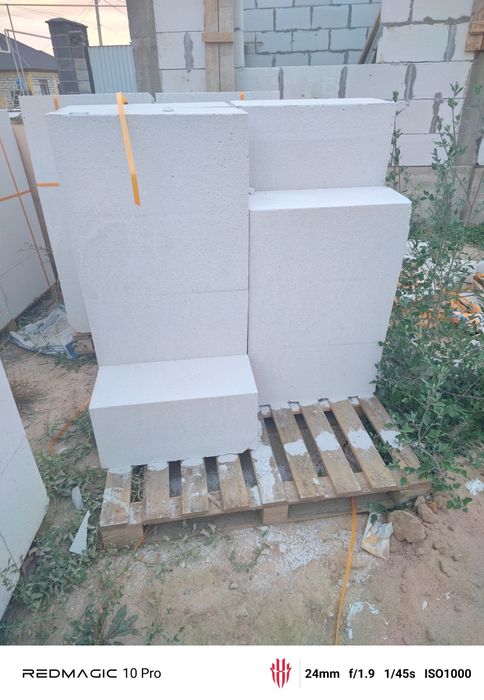 Газоблок сатылады