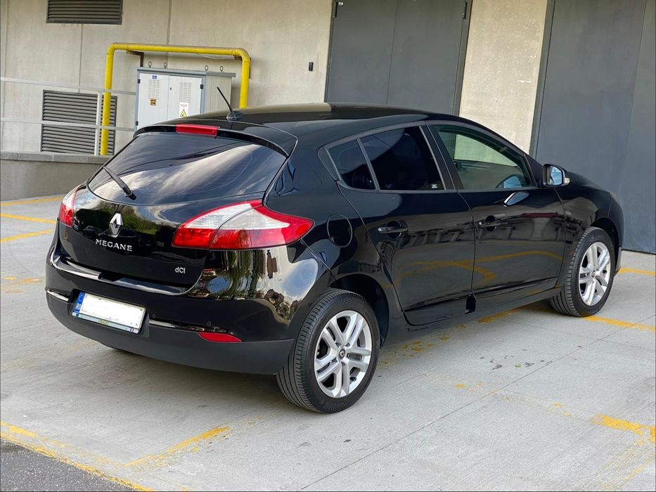 Renault Megane//