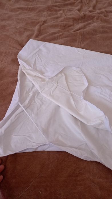 Pătuț din lemn pentru bebeluș