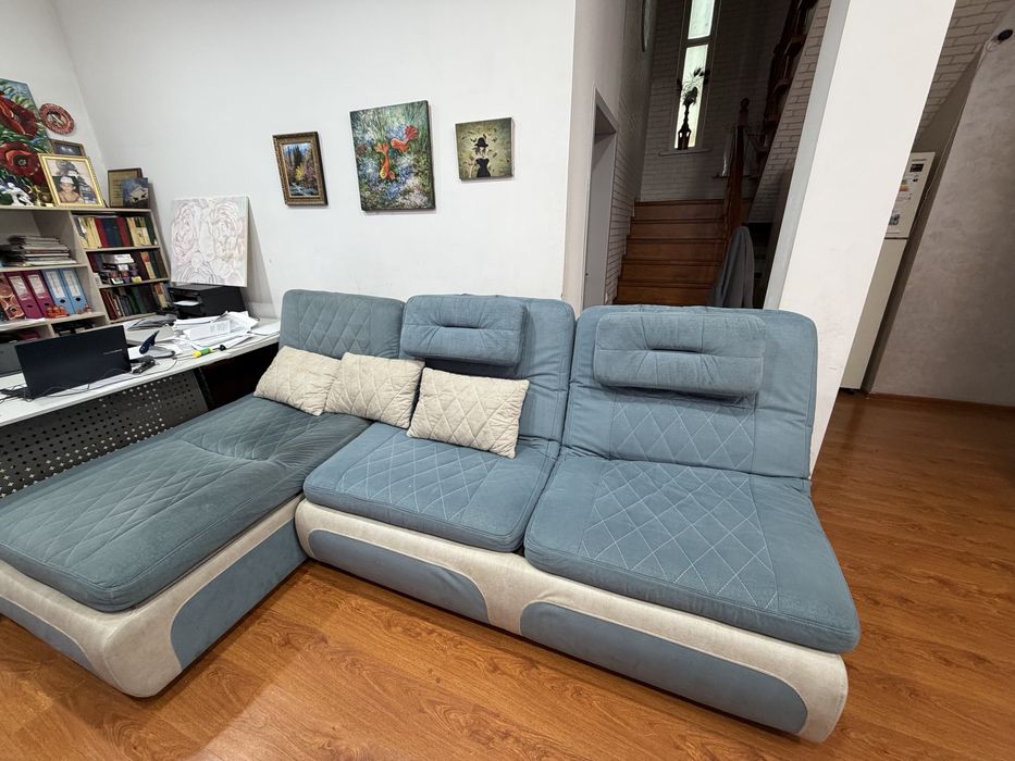 Продаётся модульный диван
