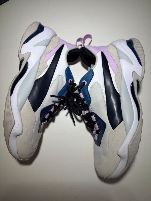 Puma Thunder Rive Droite sneakers damă 38 / 24 cm , piele nabuc