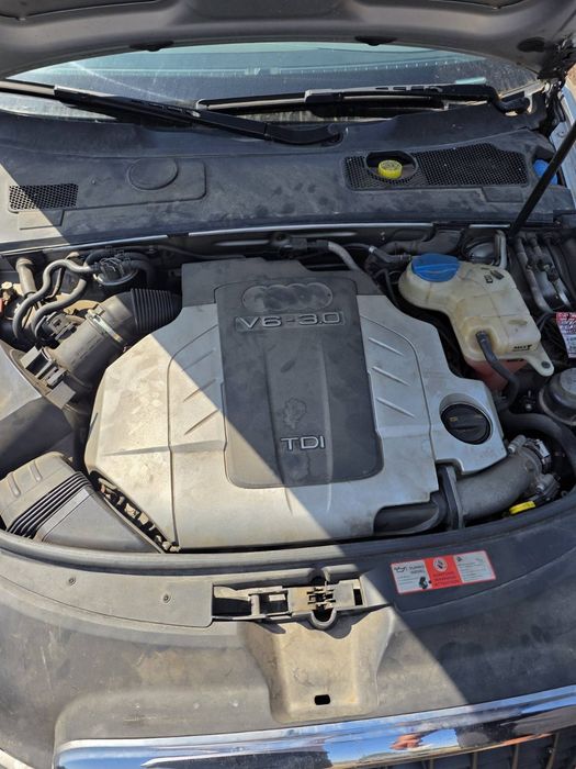 Audi A6 3.0 TDI 233 k.s на части