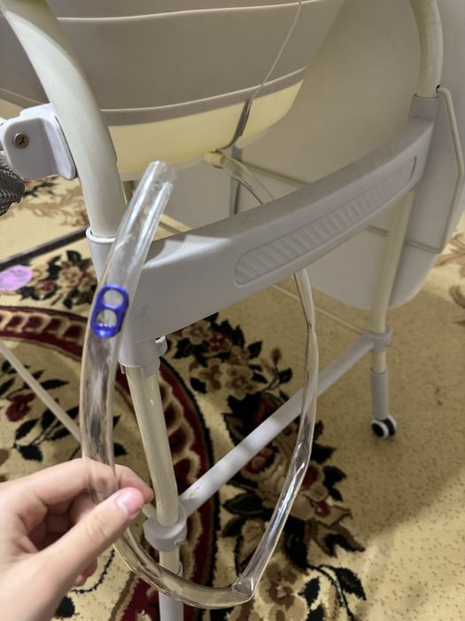 Карита с ванне детский