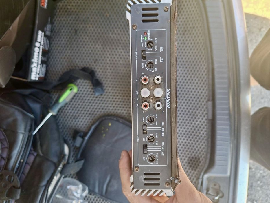 Колонки ,автозвук