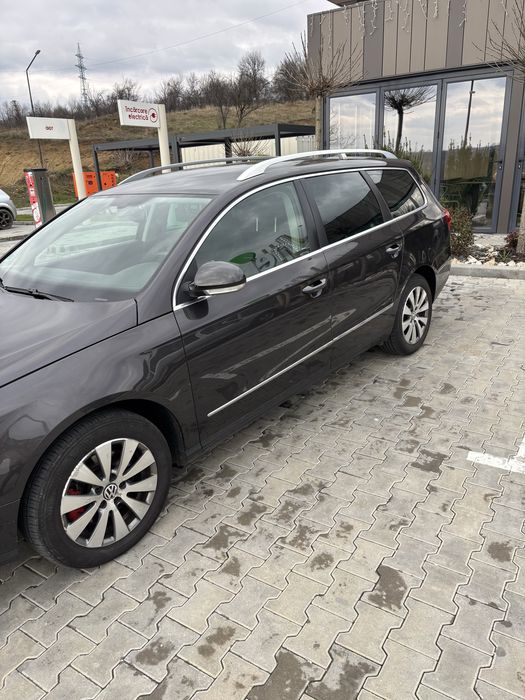 Vând Volkswagen Passat motor2.0 BMP 140 CP