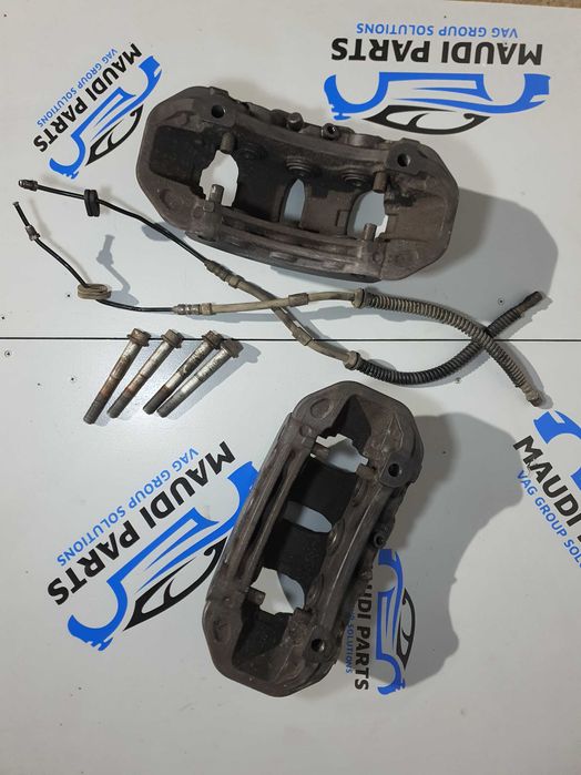 RETROFIT Etriere fata Porsche 350 mm